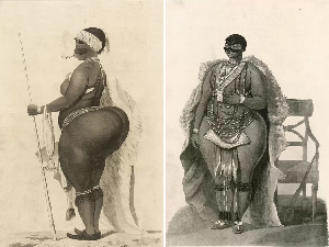 Science Photo Library African Baartman1