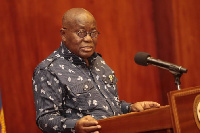 President Akufo-Addo says he will not legalise same-sex marriage