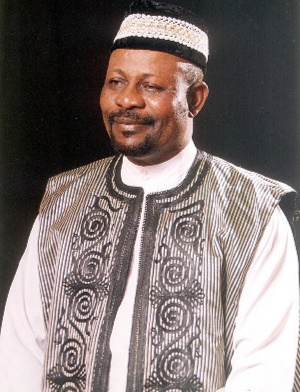 Alhaji Sidiku Buari