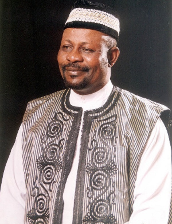 Alhaji Sidiku Buari