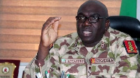 Ibrahim Attahiru, di Nigeria chief of army staff wey die last week