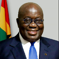 President Nana Addo Dankwa Akufo Addo