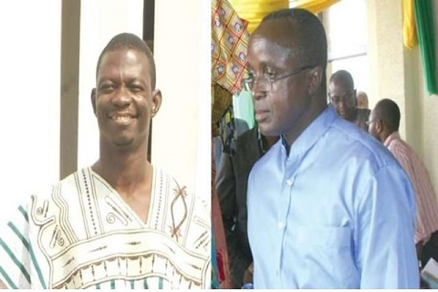 Abuga Pele and Philip Akpeena Assibit