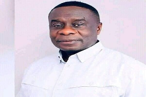 Member Of Parliament (MP) For Assin North, Mr