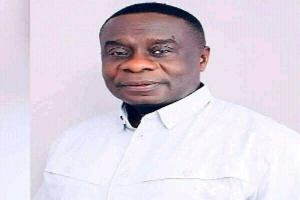 Embattled Assin South MP, James Gyaakye Quayson