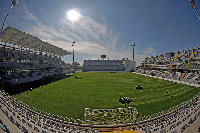 The match will be played at the Titanic Sports Complex