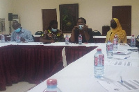 Stakeholders at national dialogue on GSFP