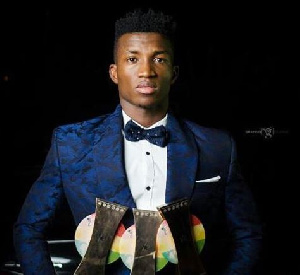 Kofi Kinaata