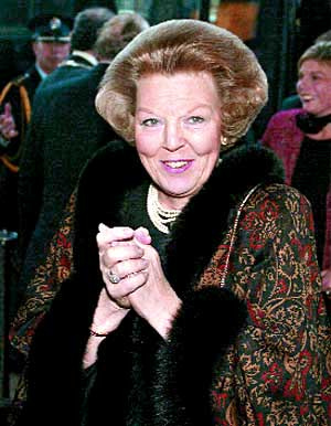 Beatrix Dutchqueen