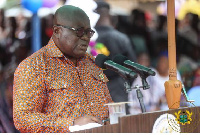 President Akufo-Addo