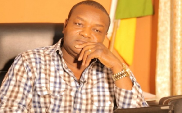 Hassan Ayariga, Founder of APC