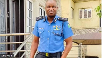 Nigeria Police chief