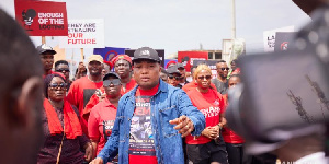 Ablakwa noted increasing calls for another protest