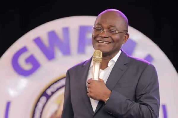 Flagbearer hopeful of NPP, Kennedy Agyapong