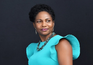 UG Professor Of Finance Prof Vera Ogeh Fiador