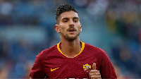 Dan wasan tsakiya a roma Lorenzo Pellegrini