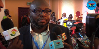 Ghana Football Association (GFA) Executive council member Randy Abbey