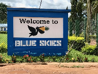 Blue Skies Ghana