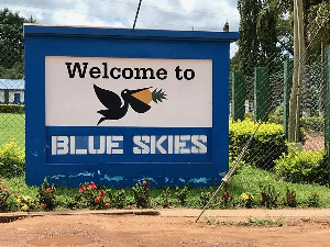 Blue Skies Ghana