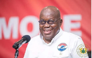 President of Ghana, Nana Addo Dankwa Akufo-Addo