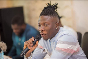 Stonebwoy Laments