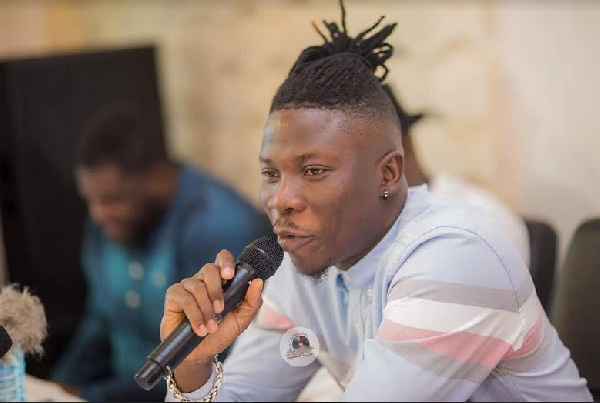 Stonebwoy