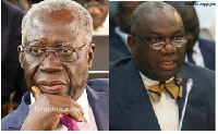 Osafo Marfo, Agyarko cleared