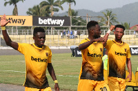 Ashanti Gold SC