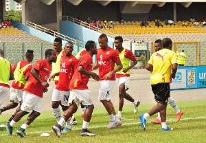 Ghana Mozambique Training