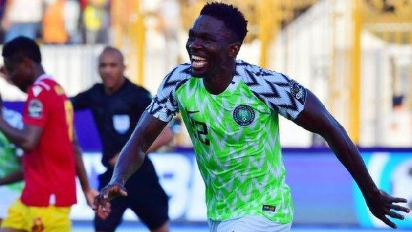 Kenneth Omeruo is registered as a Chelsea player but has had seven loan spells away from the club