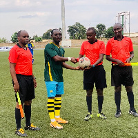 Striker, William Opoku-Mensah