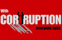 Individuals must be sensitized to comprehend the components of corruption