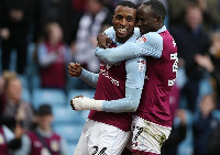 Adomah grabbed the headlines with a sensational brace at Oakwell after returning to the team