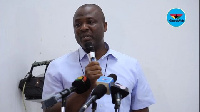 Businessman, Ibrahim Mahama