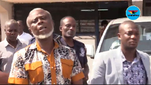 The late MacPalm (left) being brought to court