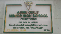 Aburi Girls Senior High School