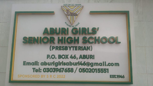 Aburi Girls' Senior High School