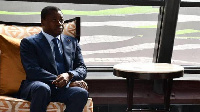 Faure Gnassingbe, President of Togo