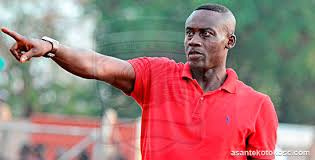 Michael Osei, Kotoko interim coach