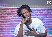 Ghanaian High-life singer, Fameye