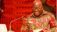 Nana Addo Dankwa Akufo-Addo