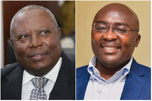 Martin Amidu And Dr Mahamudu Bawumia Veep 