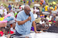 John Dramani Mahama urged immediate economic measures