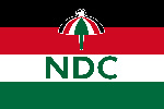 NDC criticizes EC over technical issues at registration centres