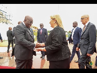 President Nana Addo Dankwa Akufo-Addo