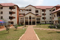 Pentagon hostel legon