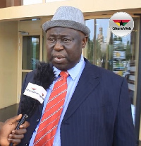 Former GFA President, Alhaji M.N.D Jawula