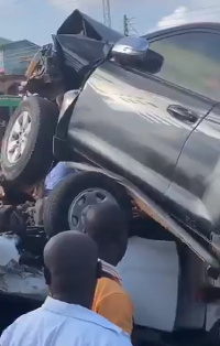 The accident occurred near the Odogonor School