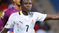 Former Black Stars defender Samuel Inkoom