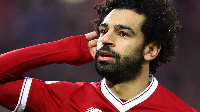 Salah has scored 100 Premier League goals for Liverpool